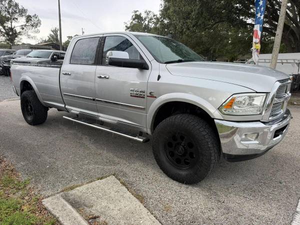 2015 RAM 2500 Crew Cab - Photo 3
