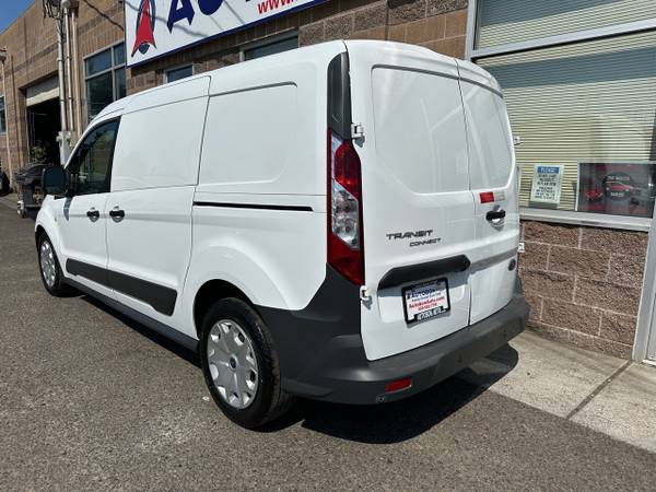 2017 Ford Transit Connect Van XL LWB W/REAR SYMMETRICAL DOORS - $19,00063616172897153123