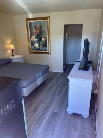 $350 / 1br - Private Fully Furnished Efficency (St.Petersburg)63980538736386120