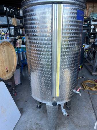 Variable Capacity Tank 300 liter 1