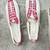 Sacha of London Vintage Baseball Flats 8.5 Womens 2 thumbnail