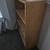 Sturdy Wood bookcase - medium size 3 thumbnail