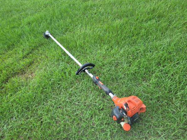 ECHO GAS STRING TRIMMER LOW HOURS FULLY TUNED 1