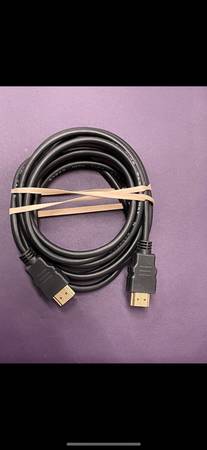 HDMI CABLE 6 feet long 1