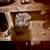 petrified wood crystallized wood Native American sculptures very old 4 thumbnail