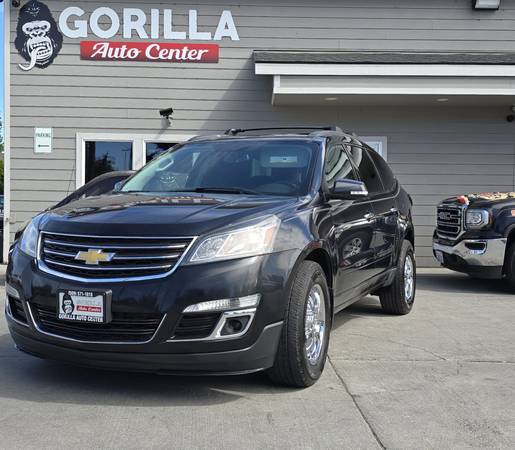 🚗 2014 Chevrolet Traverse LT AWD – Spacious, Reliable & Family-Ready! - $8,749 (817 S FAIR AVE)63436934275713122