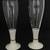 3 Vintage Lighted Beer / Wine / Champagne Glasses 11 thumbnail