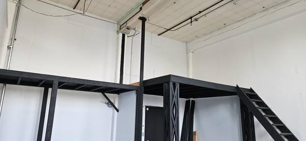 $600 / 400ft2 - Artist's Studio  AMFAB 1069 Ct. Ave. Bridgeport Ct. (Bridgeport Ct.)63886655576451121