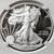 2015-W American Eagle 1 oz pure silver PF70 Ultra Cameo proof $1 coin 10 thumbnail