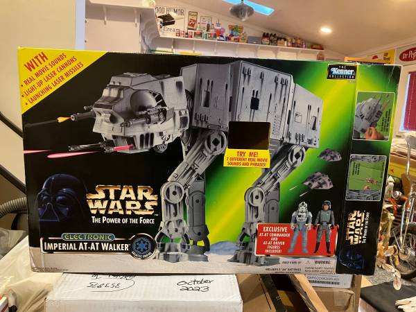 Star Wars by Kenner 1