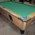7 FT COIN OPERATED POOL TABLES BY VALLEY-DYNAMO-GREAT AMERICAN 8 thumbnail