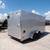 2025 Haulmark Cargo Trailer 7X16 Tandem Axle Enclosed Cargo Trailer 5 thumbnail