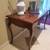 Queen Ann style Writing Desk for Sale 4 thumbnail