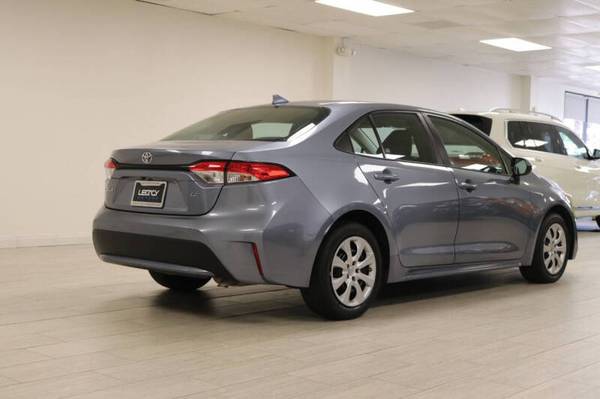 2022 TOYOTA COROLLA LE 4CYL 1.8L AUTOMATIC,REAR CAMERA,CLEAN TITLE *** - $18,991 (916-613-3040 SACRAMENTO)63438605716867123