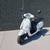 New 2023 White SYM Fiddle 4 200i Scooter : SALE 3 thumbnail
