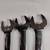 Three snap-on wrenches 13/16 -- 15/16 -- 1' 25A 30A 32A USA 2 thumbnail