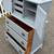 Dresser vertical light gray tiered 4 thumbnail