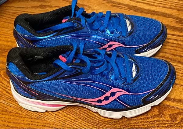 Womens  Saucony Sneakers 1