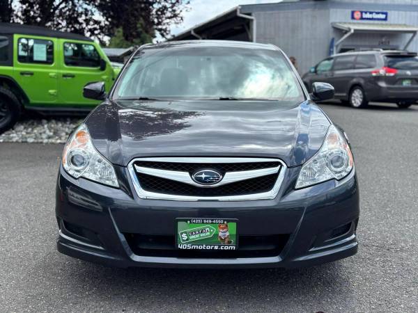 2012 Subaru Legacy 2.5i Premium Sedan 4D Modelo Aprobación de Crédito Garantizada - $13,995 (+ 405 Motors)63623079015809121