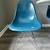 Tulip table and fiberglass shell chairs 4 thumbnail