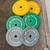 Bumper plates and trap bar 2 thumbnail