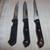 49 pc FLATWARE & STEAK KNIVES MISCELLANEOUS PIECES 5 thumbnail