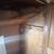 Antique Quarter Sawn Oak Carved Wardrobe Armoire 76”H 48”W 18”D 16 thumbnail