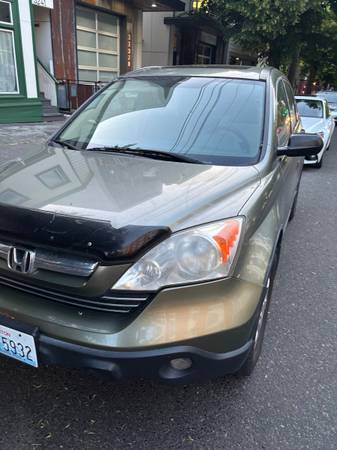 Honda CRV 2007 AWD - $4,800 (West Seattle)63617898723075122