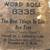 10 Vintage QRS Player Piano Word Rolls 9 thumbnail