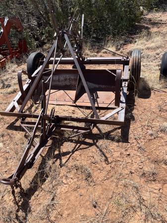 Dirt Scraper 1