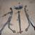 honda tractor 5518 , 5013, Rt 5000 3 point arms , top link, tines new 3 thumbnail