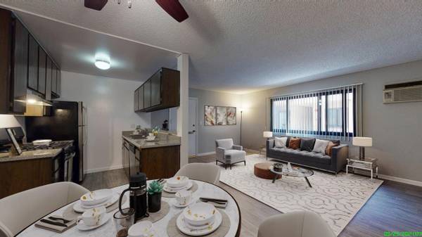 $1,695 / 1br - 600ft2 - Van Nuys Jr 1 Bedroom *SS Appliances *Vinyl Floors *Recently Upgraded (Van Nuys / Lake Balboa Adjacent)63774505611521120