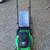 Lawnmower self-propelled / Bagger 20" 2 thumbnail