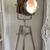 George floor lamp large tripod lamp studio light lamp head 5 thumbnail