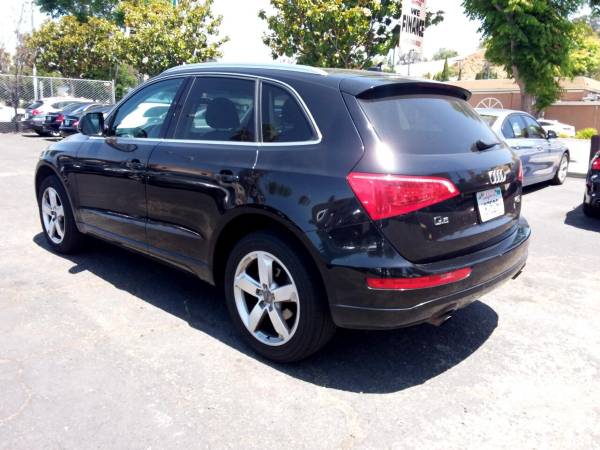2012 Audi Q5 AWD tracción integral 2.0 quattro SUV Premium - $9,588 (ZM European Motor)63472995417217122