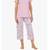 NWT 100% Cotton Carole Hochman 3-Piece Pajama Set - XXL 4 thumbnail