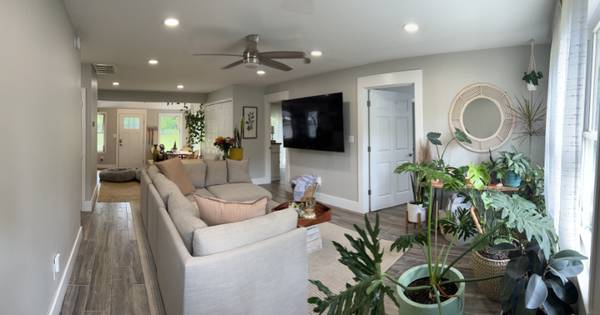 $1900.00 / 3br - ALQUILER DE INVIERNO 3 Dormitorios 2 Baños con Patio Grande63839297967745121