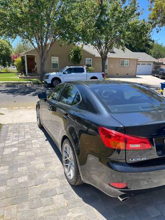 Lexus IS250 2006 - $6,10063616000056193122