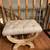 GORGEOUS RESTORATION HARDWARE BENCH with Nailhead 4 thumbnail