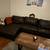 Large Beautiful Leather Sectional 3 thumbnail