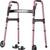 Adjustable Height Foldable Mobility Walker Support 1 thumbnail