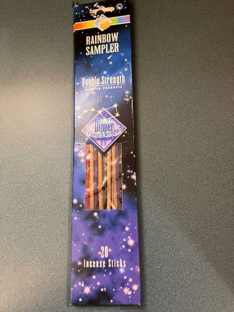 Scented Rainbow Sampler - never opened 1