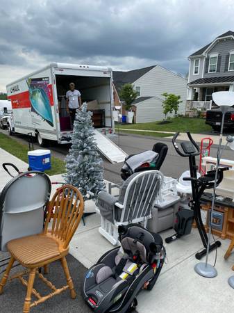 Bang It Out Moving - PROFESSIONAL Local + Long Distance Movers! (richmond va)62918245883265122