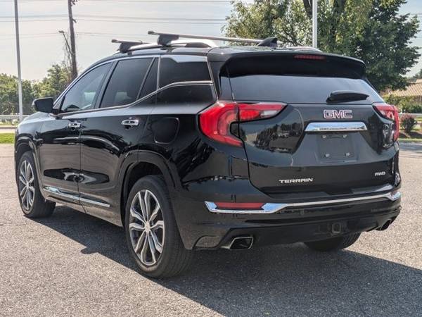 2018 GMC Terrain AWD All Wheel Drive Denali SUV - $17,305 (Call *(410) 724-1388* to Confirm Availability Instantly)63487696887043122