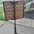 Mahogany Queen Anne Style Fire Screen 4 thumbnail