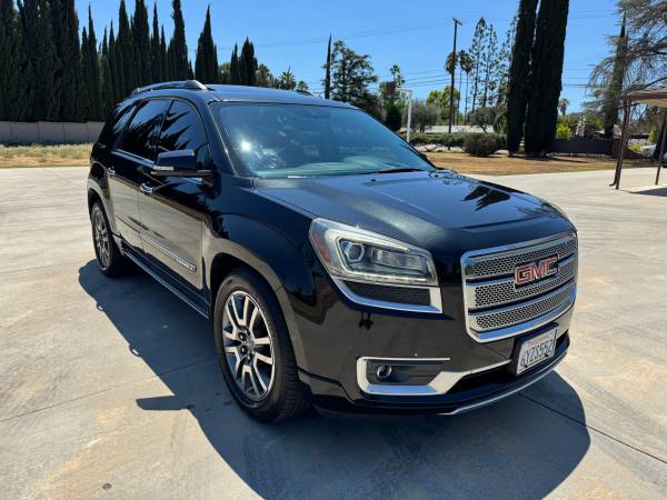 2013 GMC Acadia Denali AWD - $7,90063623927422977122