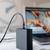 Einova Polaris 140W Dual Port USB-C Charger, 2 USB-C Ports, Black, NEW 7 thumbnail