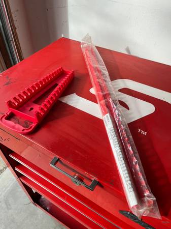 Snap On wrench organizers 1