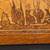 Antique framed wood burning etched picture 12 thumbnail