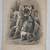 Eleven European Multicolored Fashion Plate Illustrations from 1800's 6 thumbnail